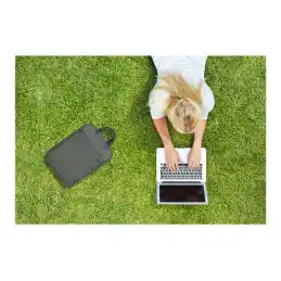 Kensington Eco-Friendly Laptop Sleeve - Sacoche pour ordinateur portable - 14 (K60103WW)_13